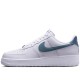 Air Force 1 Low 07 White Smokey Blue