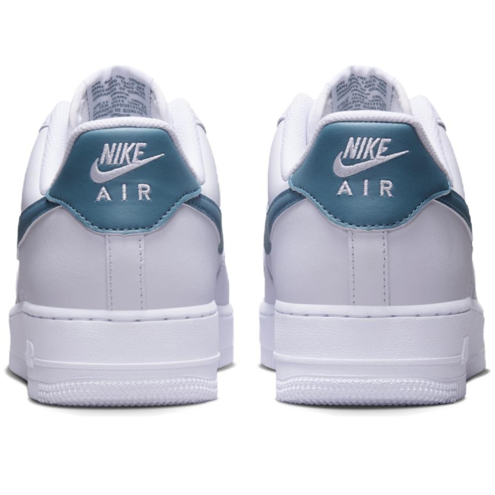 Air Force 1 Low 07 White Smokey Blue