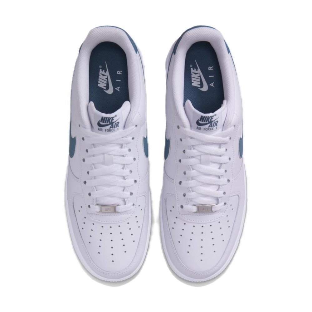 Air Force 1 Low 07 White Smokey Blue