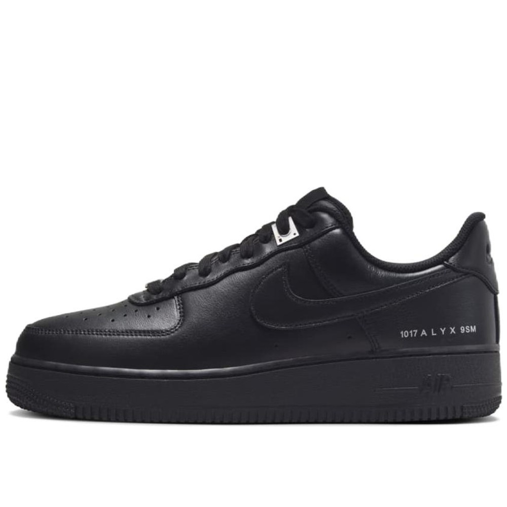 1017 Alyx 9sm X Nike Air Force 1 Low Black