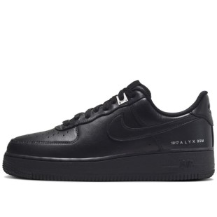 1017 Alyx 9sm X Nike Air Force 1 Low Black