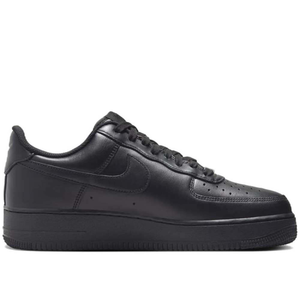 1017 Alyx 9sm X Nike Air Force 1 Low Black