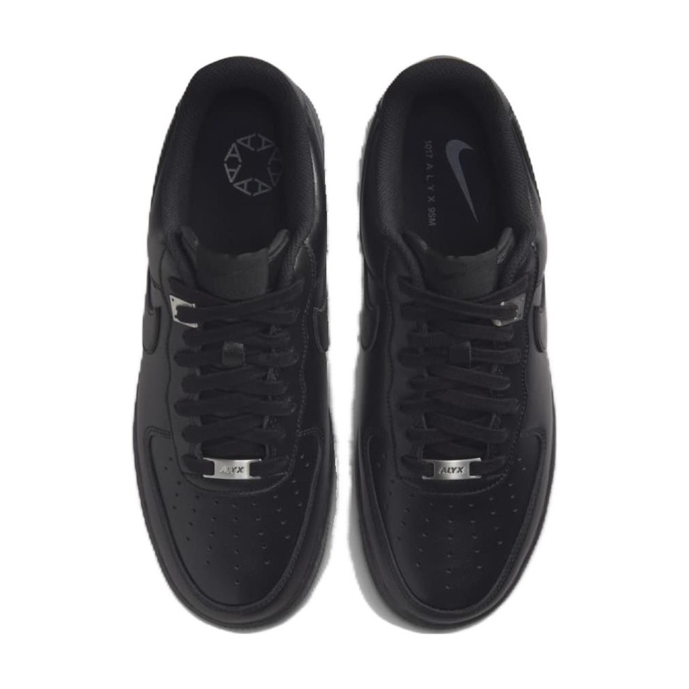 1017 Alyx 9sm X Nike Air Force 1 Low Black