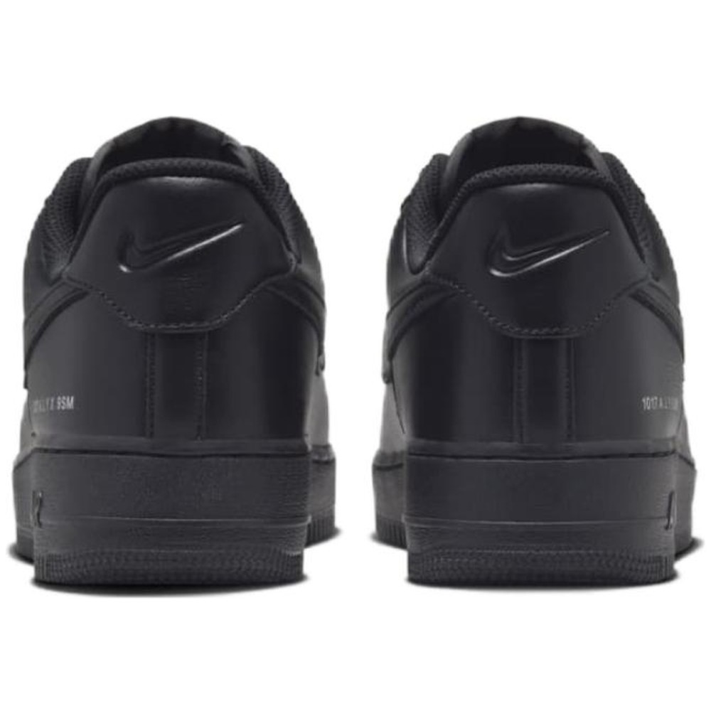 1017 Alyx 9sm X Nike Air Force 1 Low Black