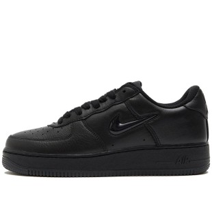 Air Force 1 Low Retro Color Of The Month Jewel Triple Black