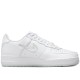 Air Force 1 Low 07 Retro Color Of The Month Jewel Swoosh Triple White