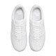Air Force 1 Low 07 Retro Color Of The Month Jewel Swoosh Triple White