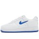 Air Force 1 Low 07 Retro Color Of The Month Hyper Royal Jewel