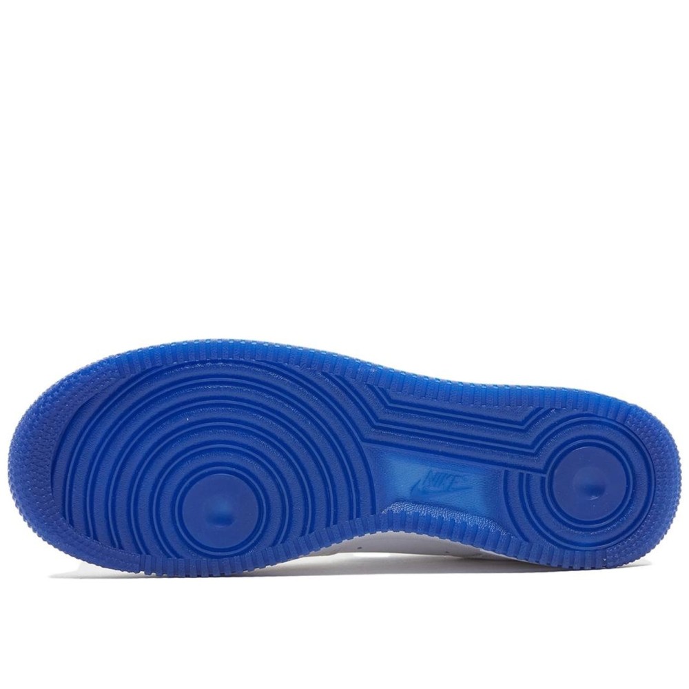 Air Force 1 Low 07 Retro Color Of The Month Hyper Royal Jewel