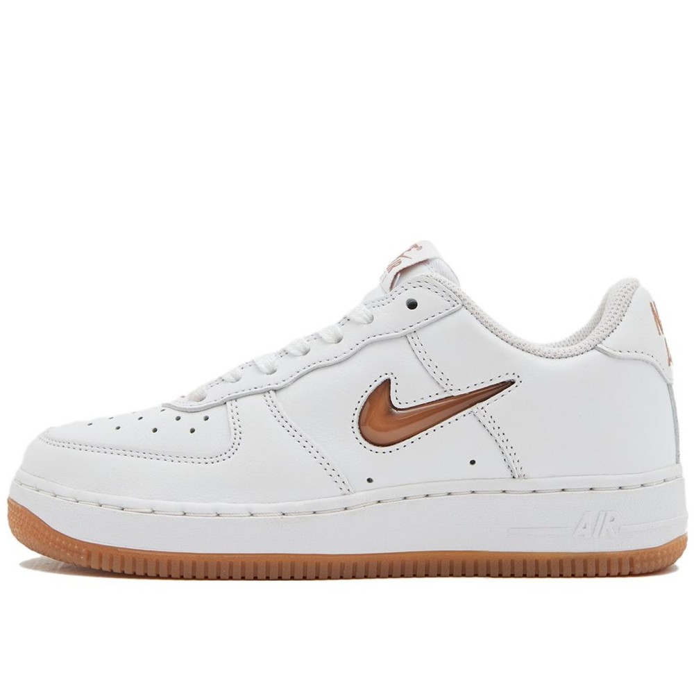Air Force 1 07 Low Retro Color Of The Month Jewel Bronze Gum
