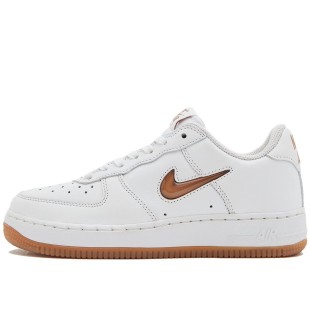 Air Force 1 07 Low Retro Color Of The Month Jewel Bronze Gum