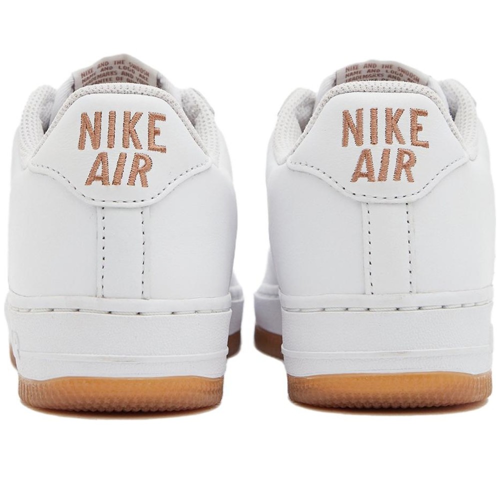 Air Force 1 07 Low Retro Color Of The Month Jewel Bronze Gum