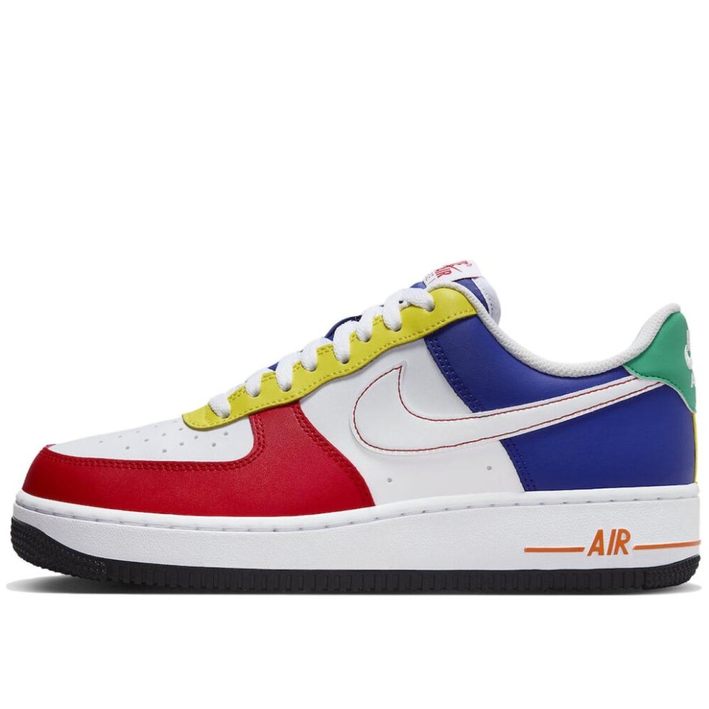 Air Force 1 Low Lv8 Rubik S Cube