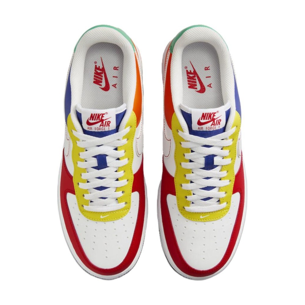Air Force 1 Low Lv8 Rubik S Cube