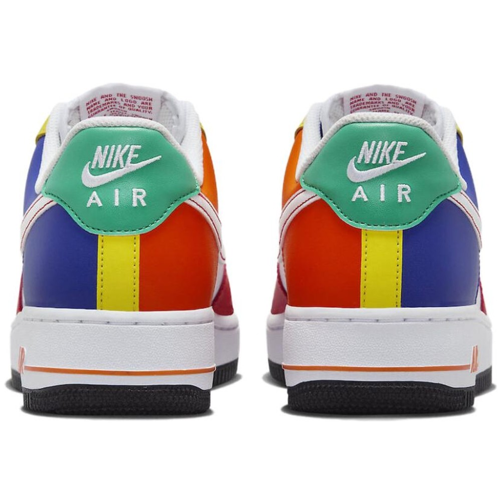 Air Force 1 Low Lv8 Rubik S Cube