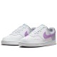 Court Vision Low Next Nature White Rush Fuchsia Women