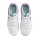 Court Vision Low Next Nature White Rush Fuchsia Women