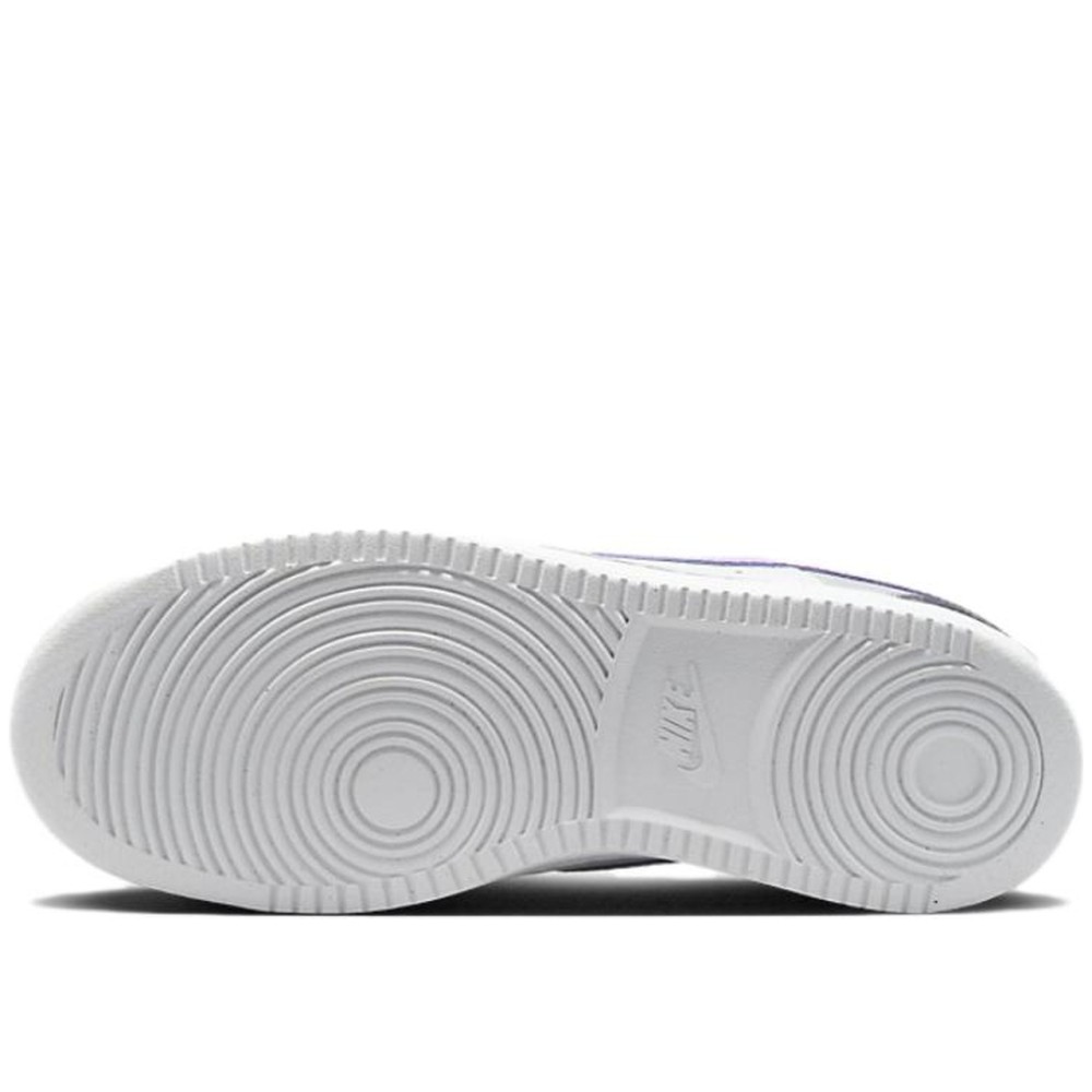 Court Vision Low Next Nature White Rush Fuchsia Women
