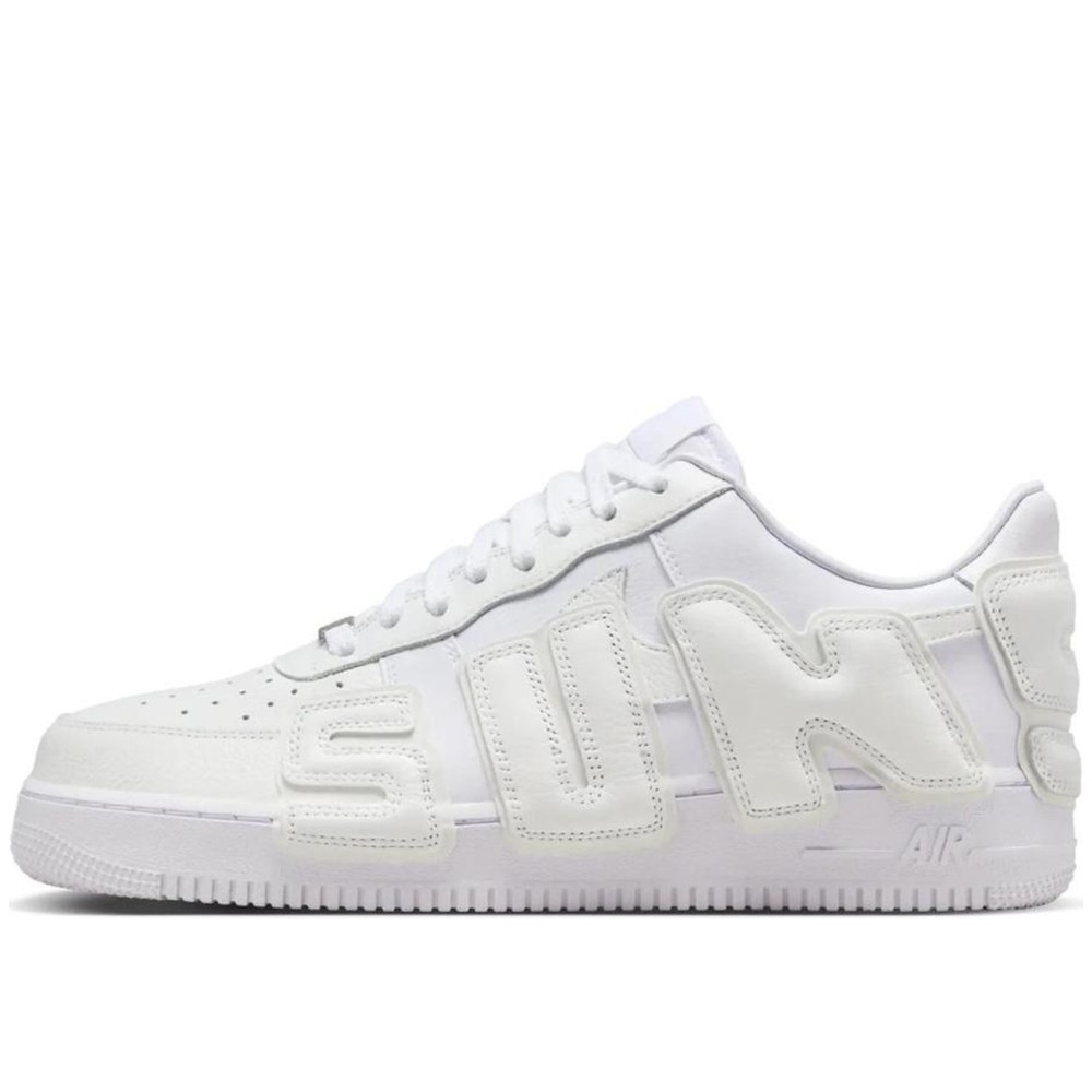 X Cactus Plant Flea Market Air Force 1 Low White 2024