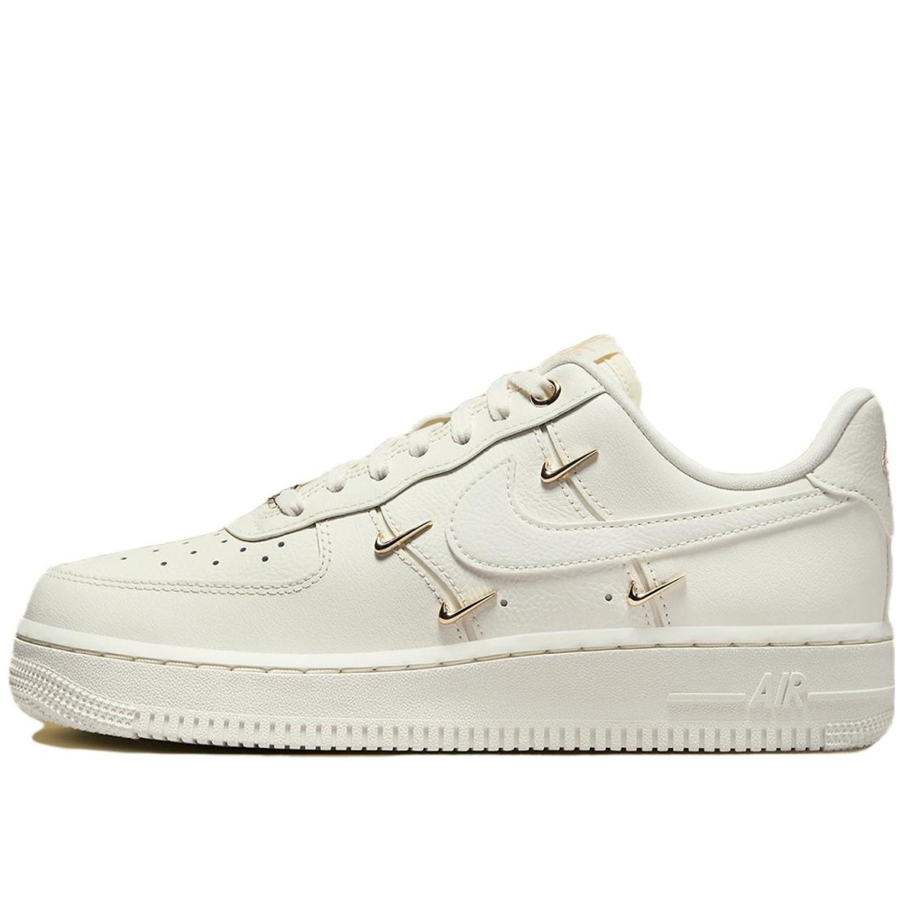 Air Force 1 07 Lx Cn Sail Gold Mini Swooshes Women