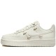 Air Force 1 07 Lx Cn Sail Gold Mini Swooshes Women