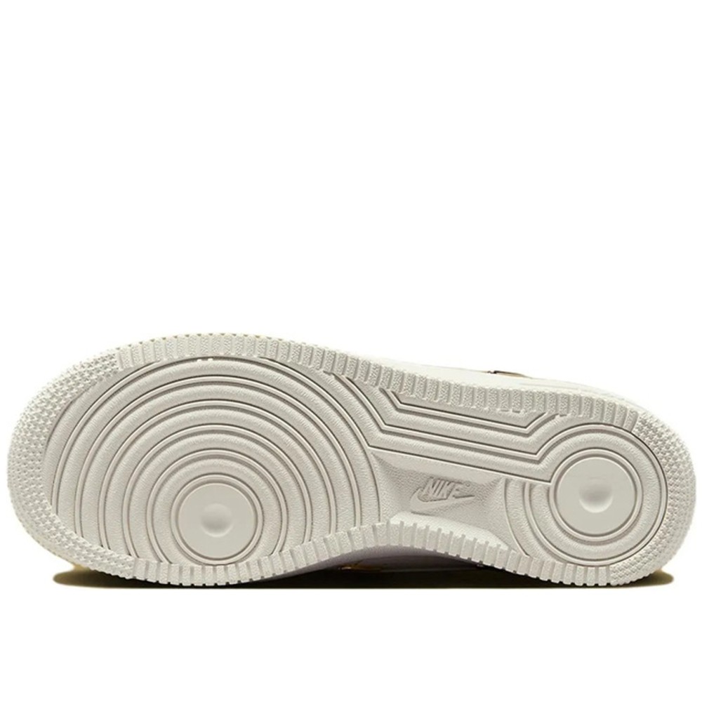 Air Force 1 07 Lx Cn Sail Gold Mini Swooshes Women