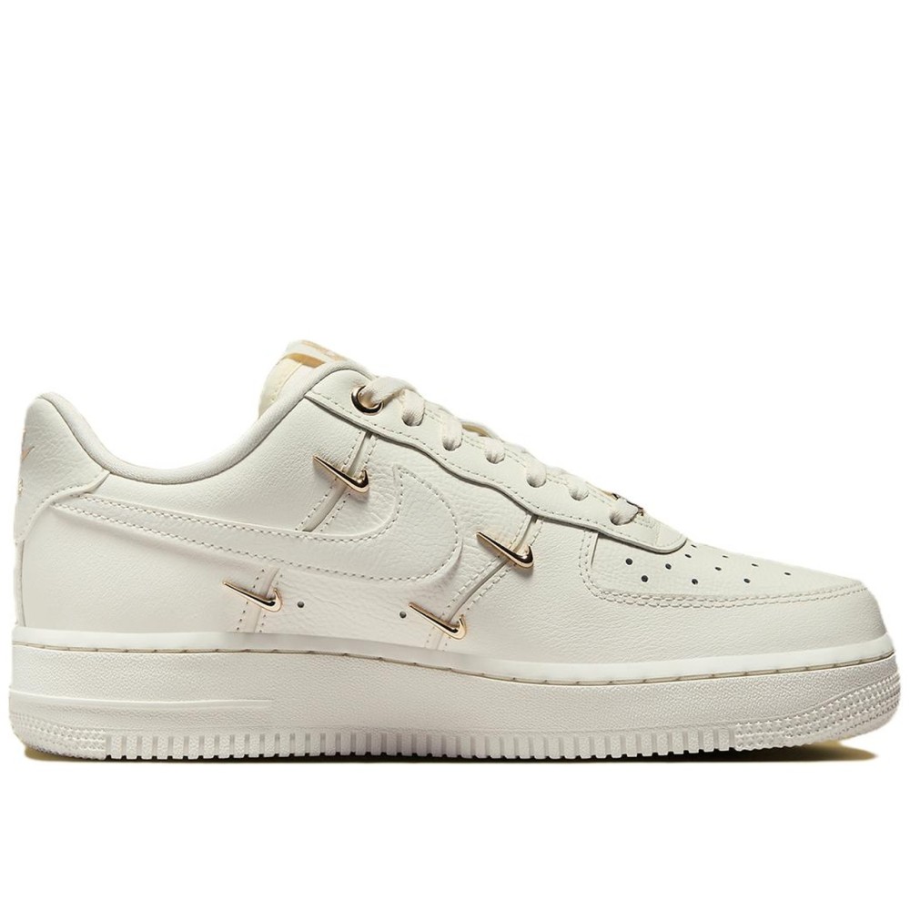 Air Force 1 07 Lx Cn Sail Gold Mini Swooshes Women