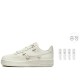 Air Force 1 07 Lx Cn Sail Gold Mini Swooshes Women