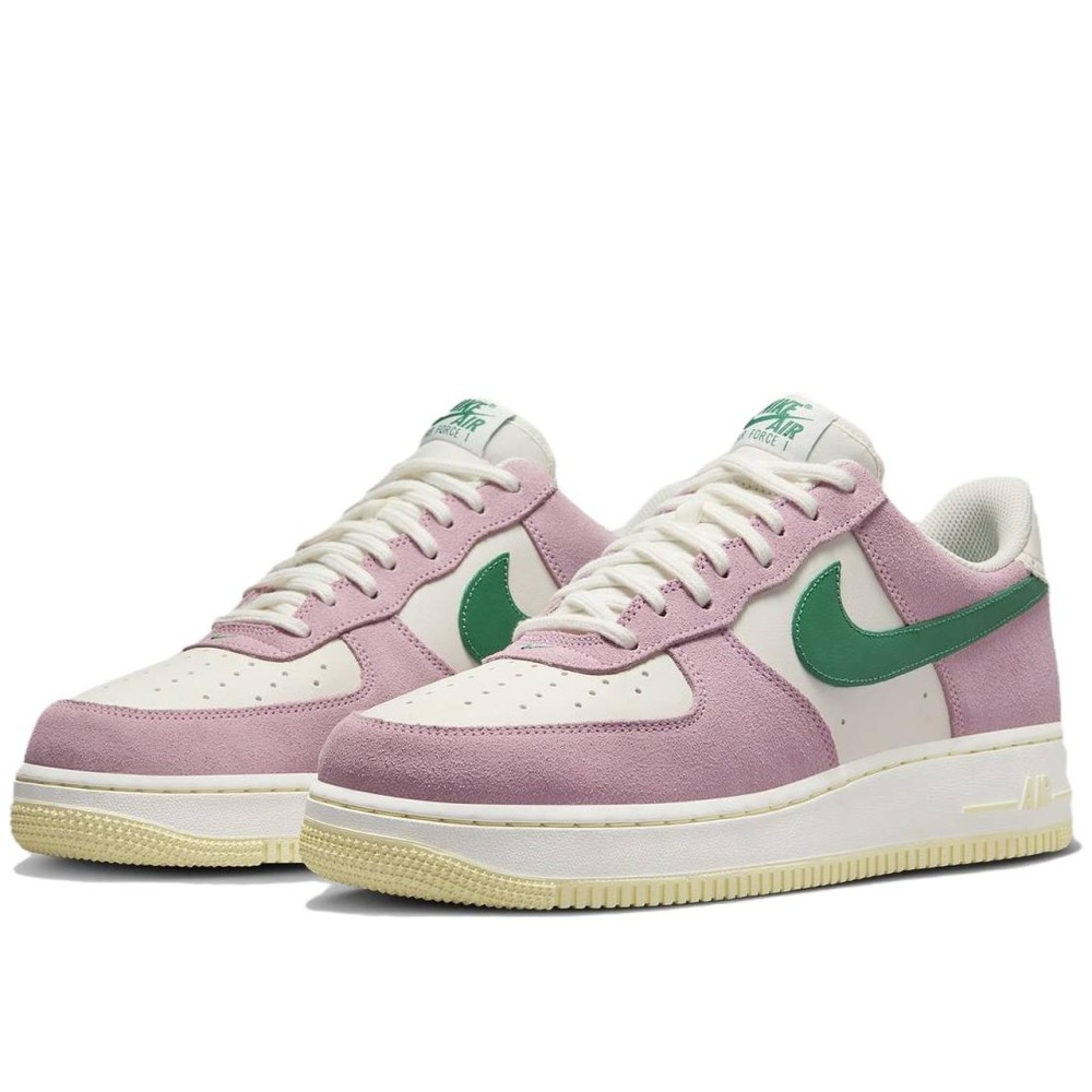 Air Force 1 Low 07 Lv8 Medium Soft Pink Malachite