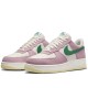 Air Force 1 Low 07 Lv8 Medium Soft Pink Malachite