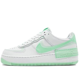 Air Force 1 Low Shadow White Mint Foam Women