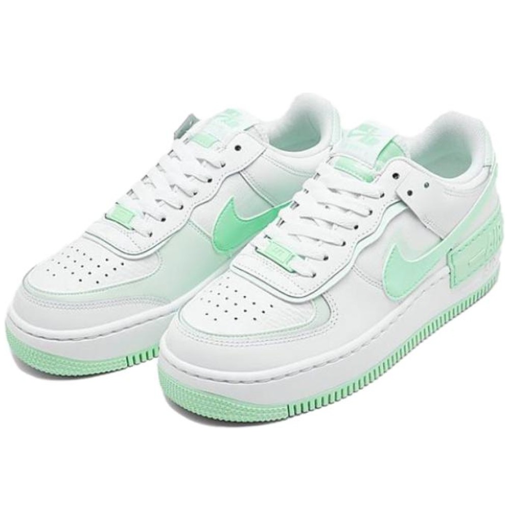 Air Force 1 Low Shadow White Mint Foam Women