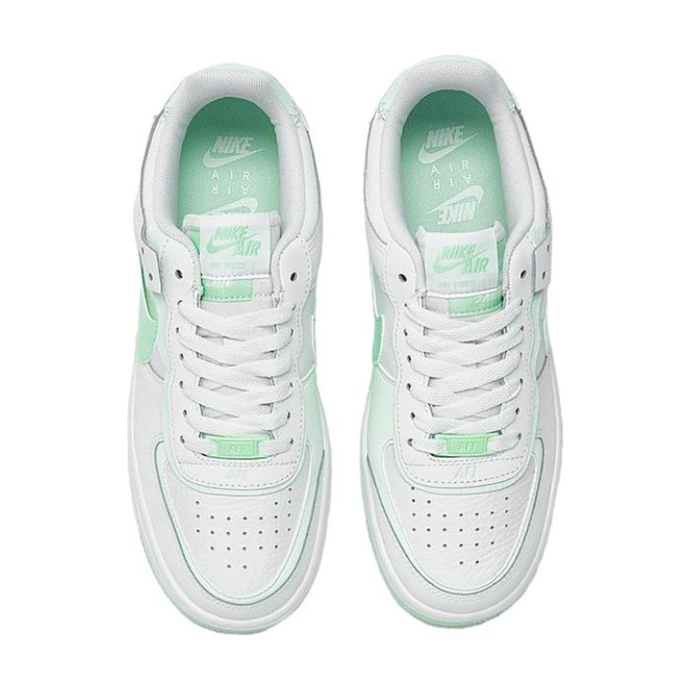 Air Force 1 Low Shadow White Mint Foam Women