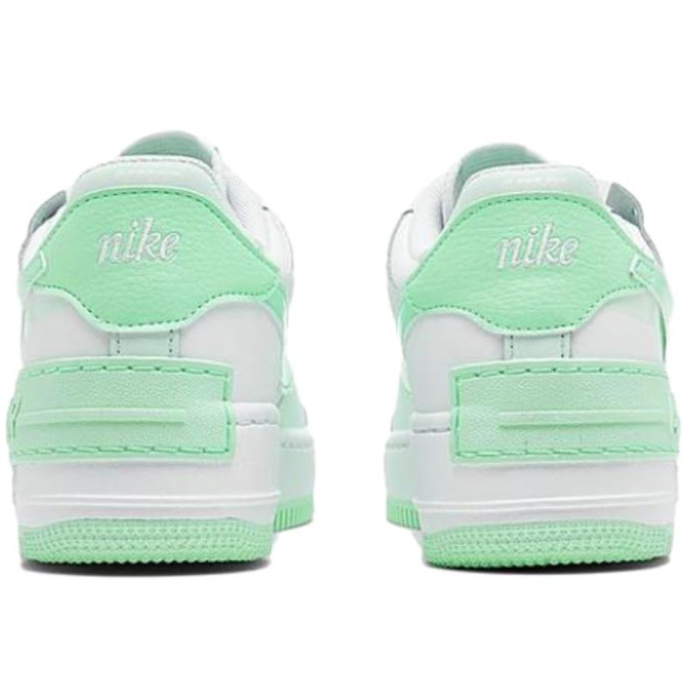 Air Force 1 Low Shadow White Mint Foam Women