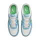Air Force 1 Low 07 Aquarius Blue Vapor Green