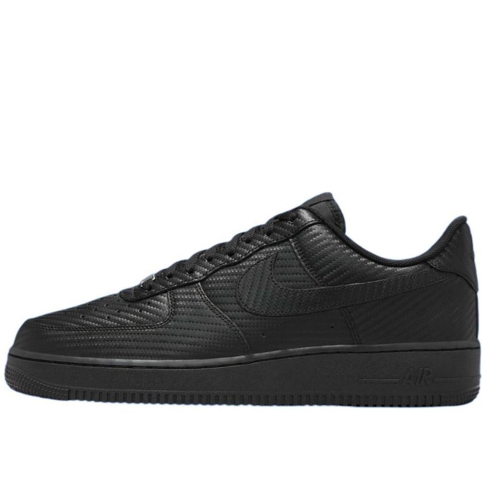 Air Force 1 Low Black Carbon Fiber