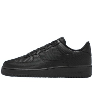 Air Force 1 Low Black Carbon Fiber