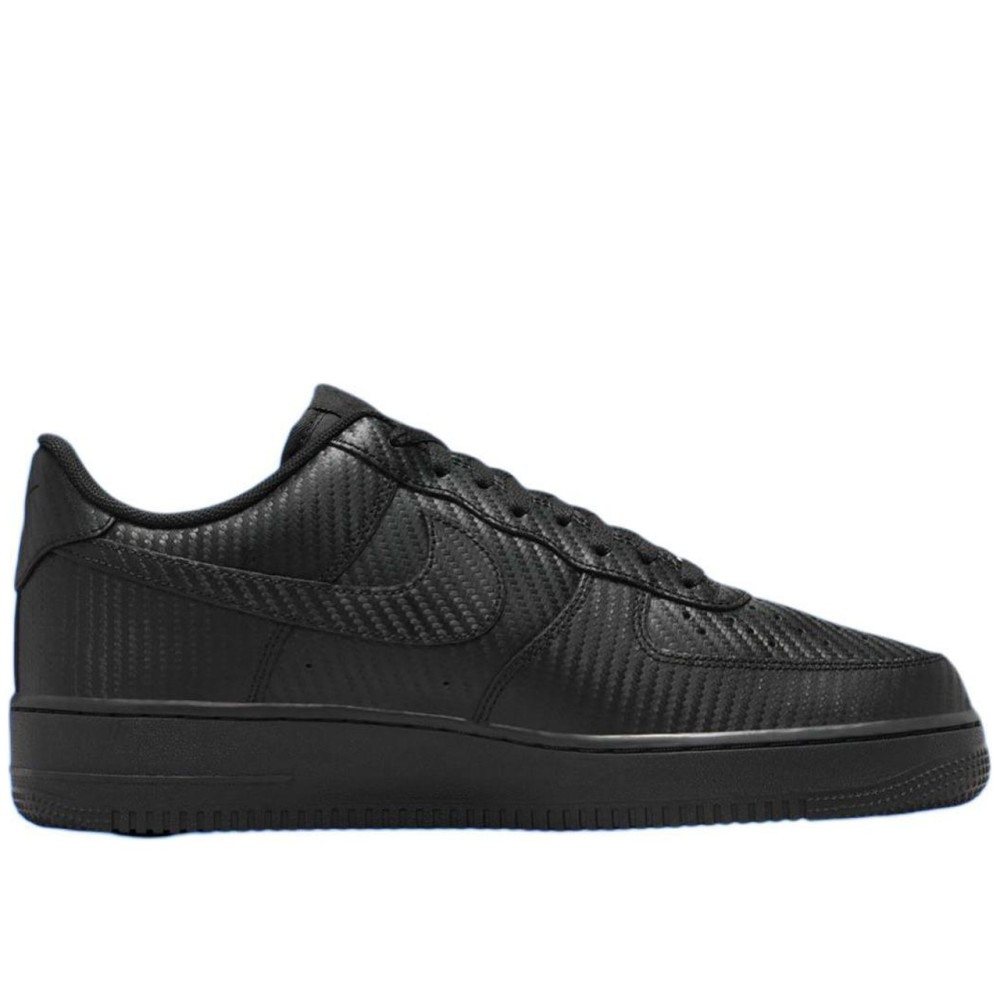 Air Force 1 Low Black Carbon Fiber