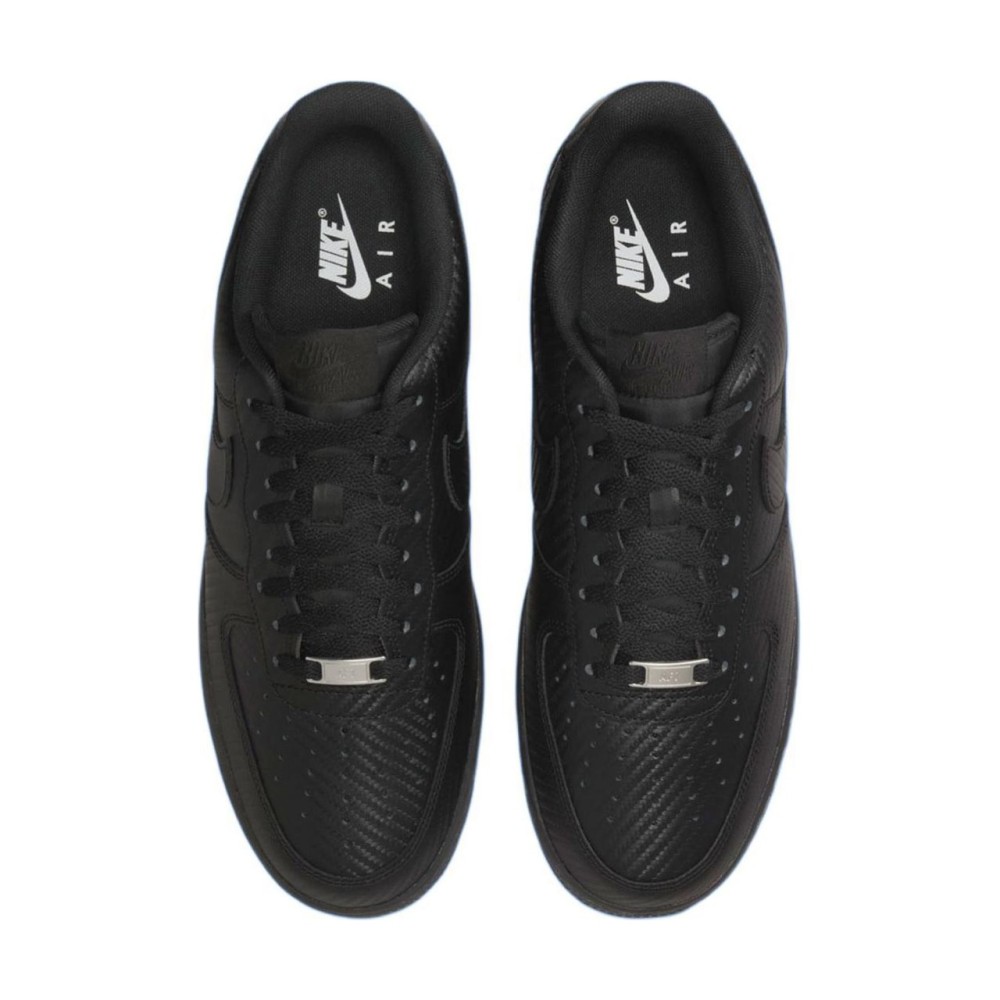 Air Force 1 Low Black Carbon Fiber