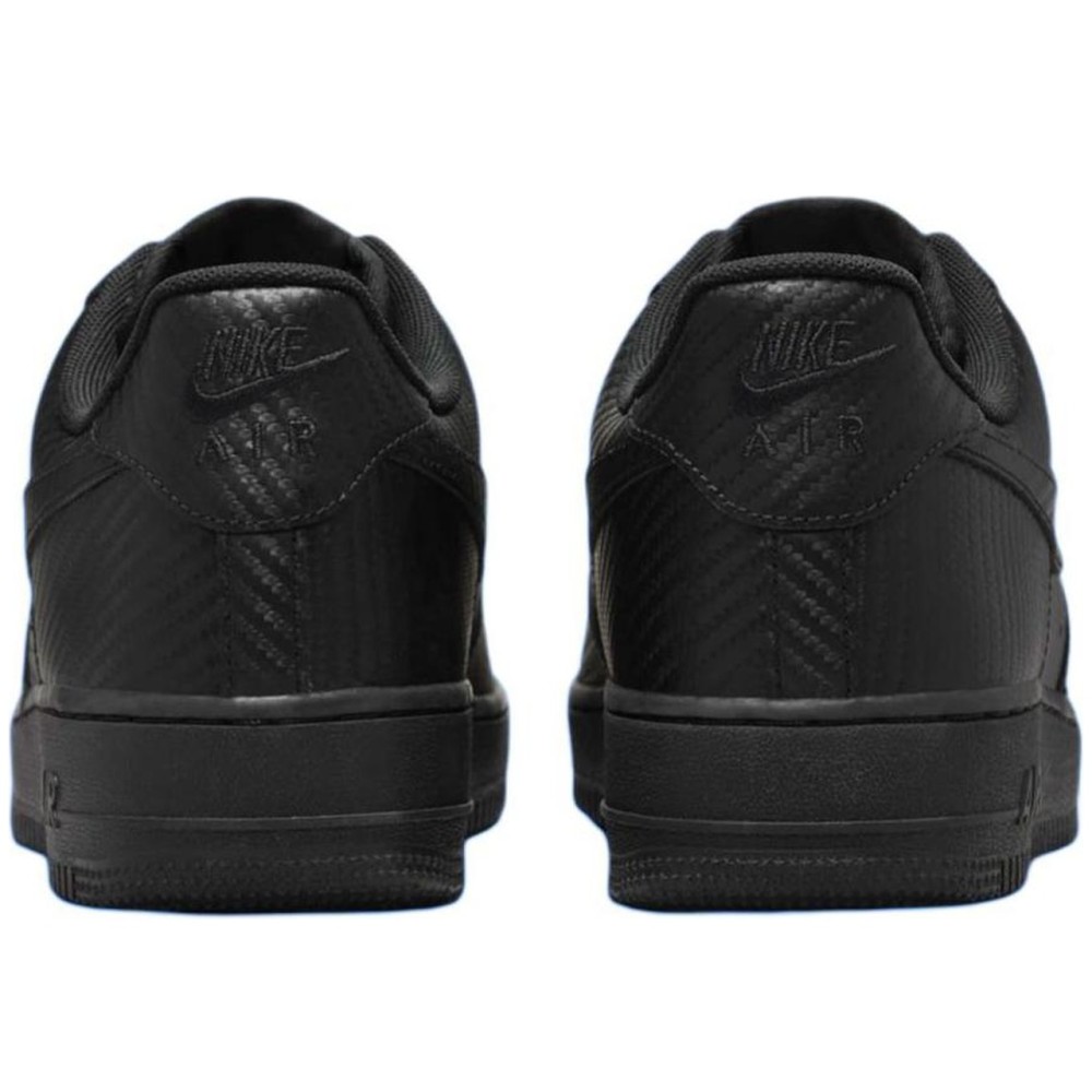 Air Force 1 Low Black Carbon Fiber