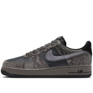 Air Force 1 Low Off Noir Snakeskin