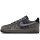 Air Force 1 Low Off Noir Snakeskin