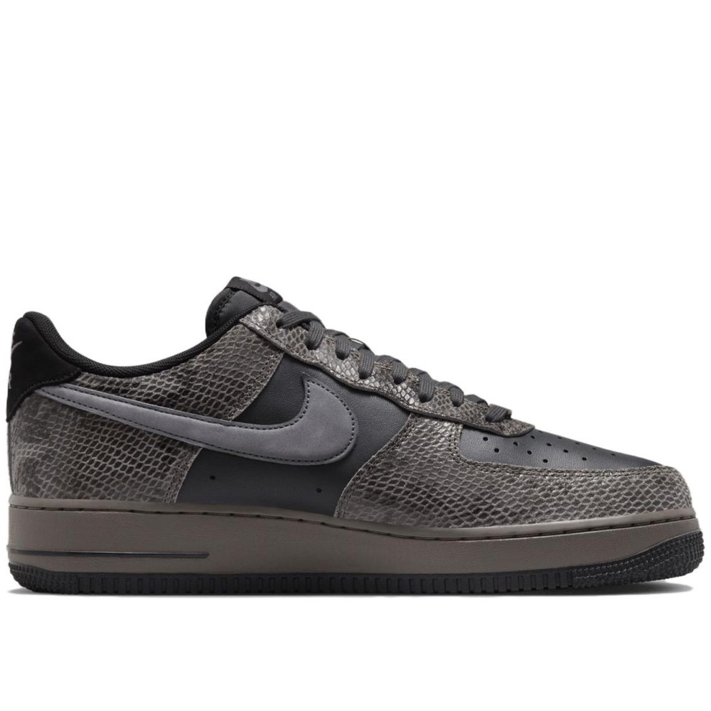 Air Force 1 Low Off Noir Snakeskin