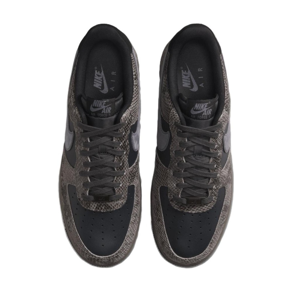 Air Force 1 Low Off Noir Snakeskin