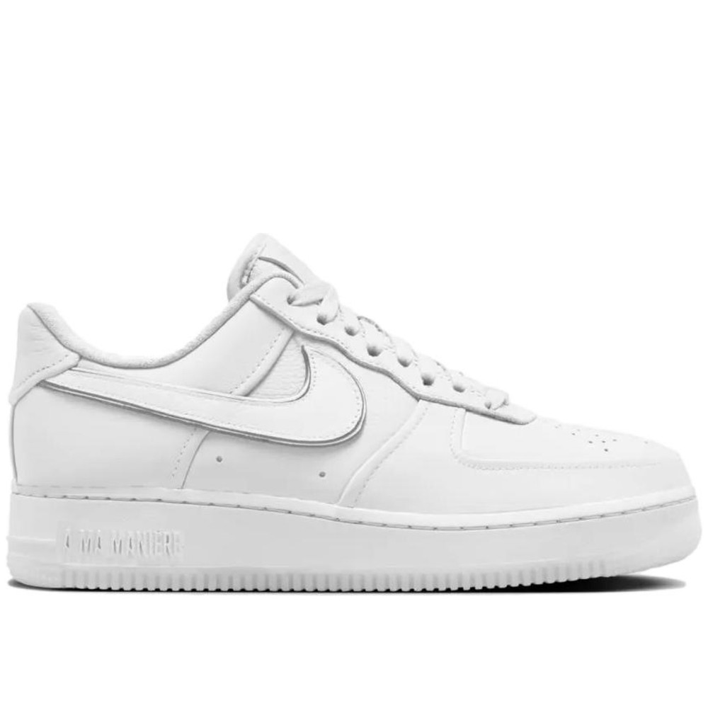 X A Ma Mani Re Air Force 1 Low While You Were Sleeping White Low Top