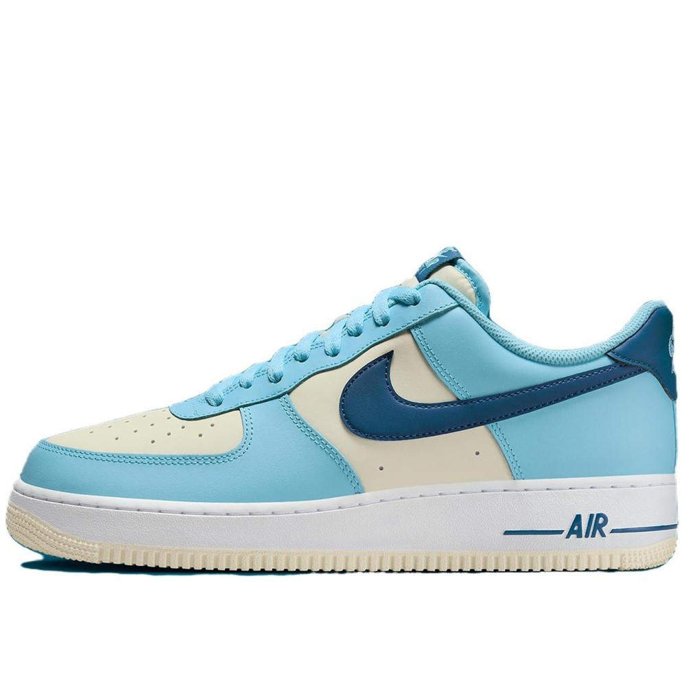 Air Force 1 Low 07 Aquarius Blue Coconut Milk