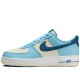 Air Force 1 Low 07 Aquarius Blue Coconut Milk