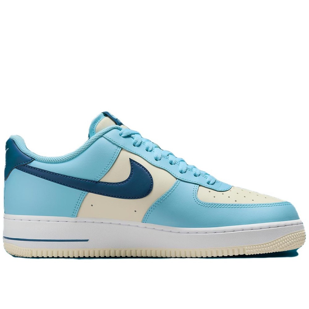Air Force 1 Low 07 Aquarius Blue Coconut Milk