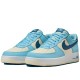 Air Force 1 Low 07 Aquarius Blue Coconut Milk