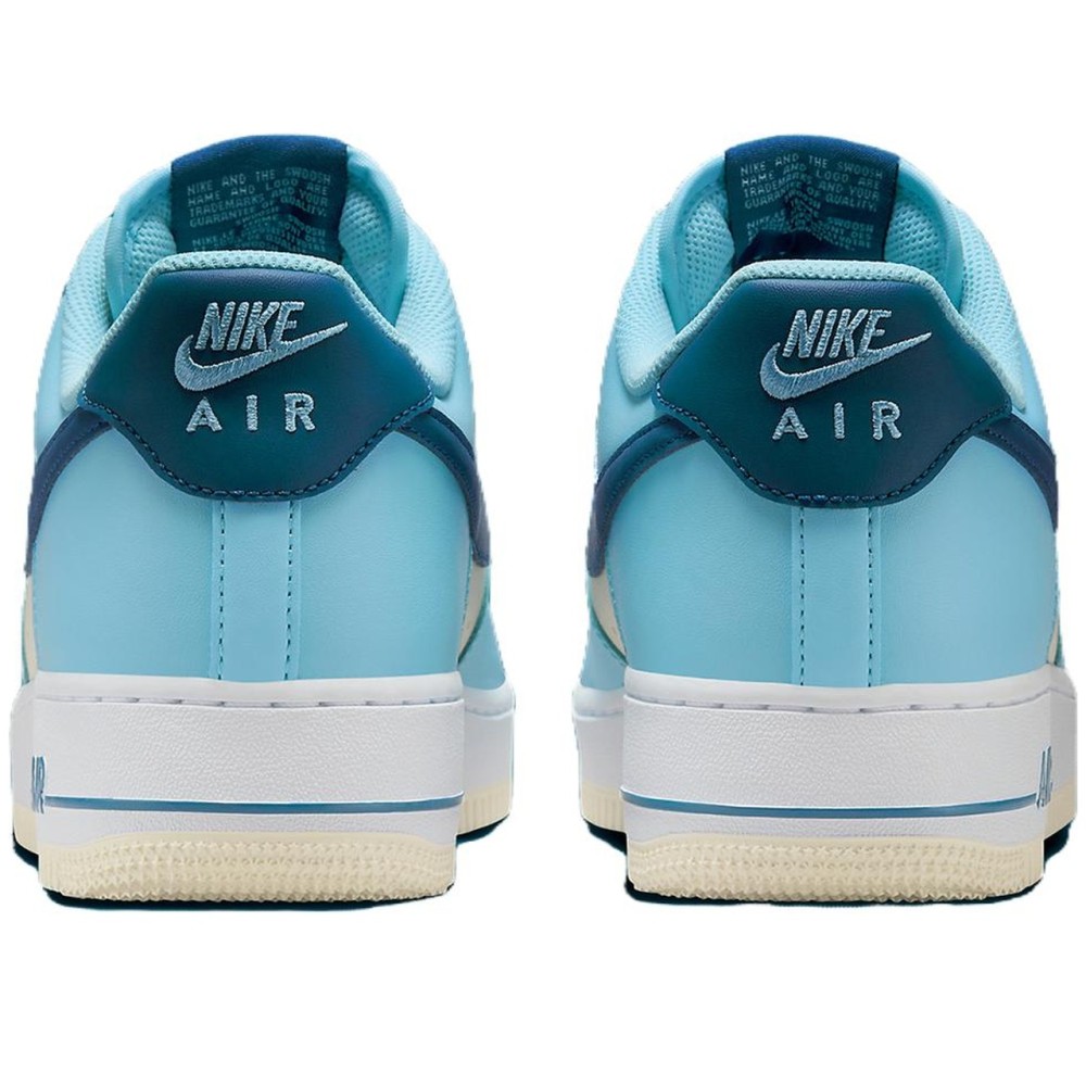 Air Force 1 Low 07 Aquarius Blue Coconut Milk